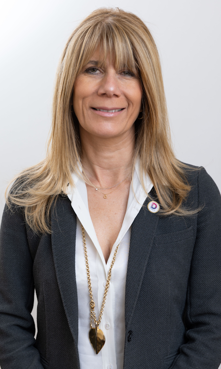 Retrato de Ximena Rincón González
