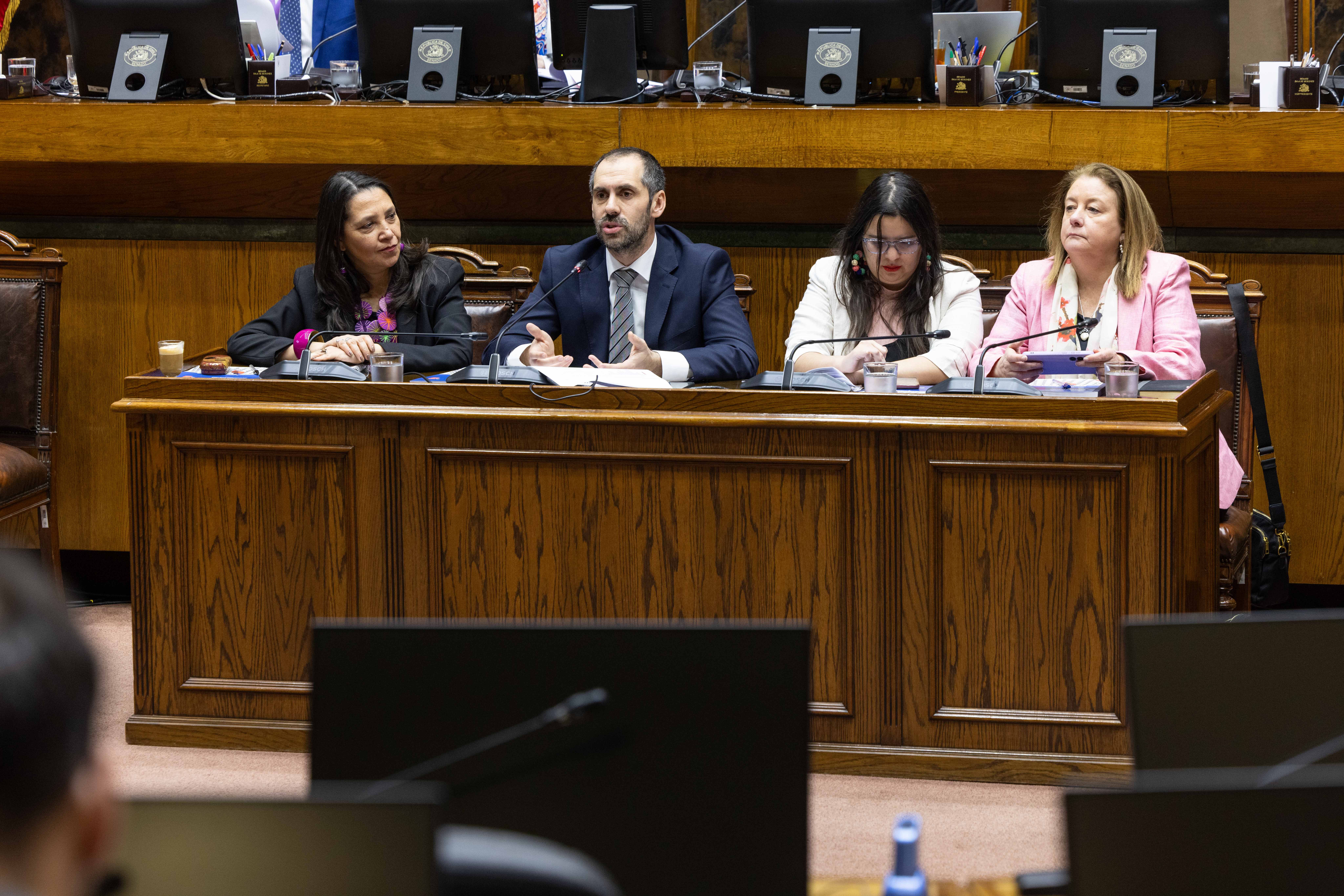 Comisión Especial Mixta de Presupuestos | Senado República de Chile