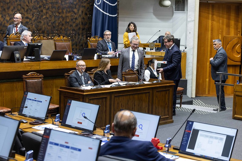 Senado aprueba modernización de la carrera funcionaria y nuevos incentivos para Carabineros