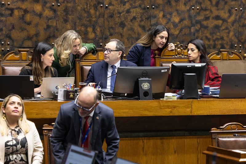 Senado aprueba reforma al Código de Minería para facilitar patentes y fomentar inversión
