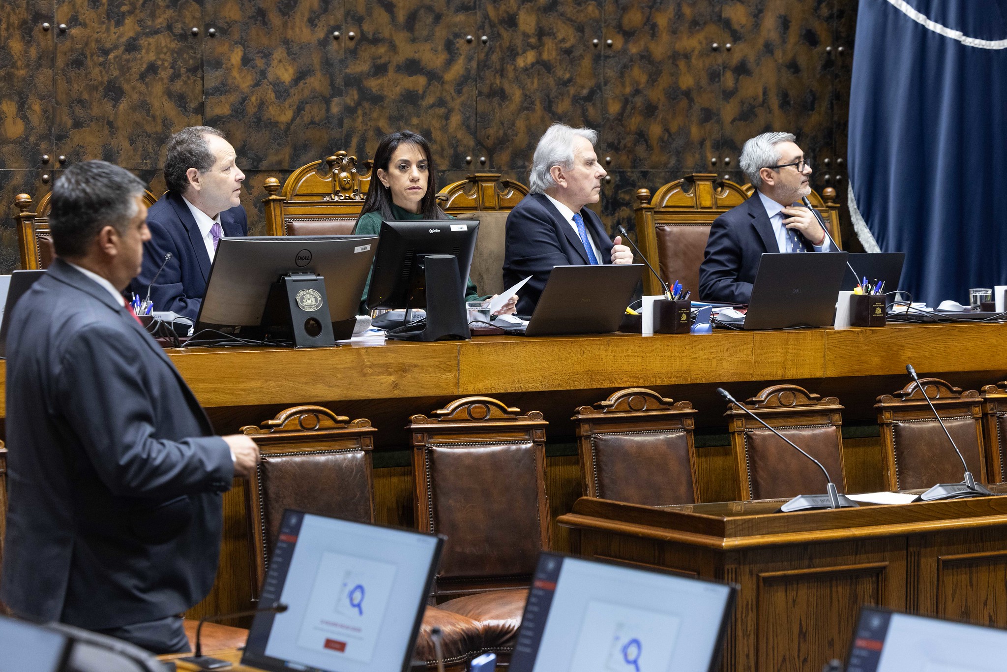 Corte de Apelaciones de Puerto Montt confirma desafuero del senador Miguel Ángel Calisto