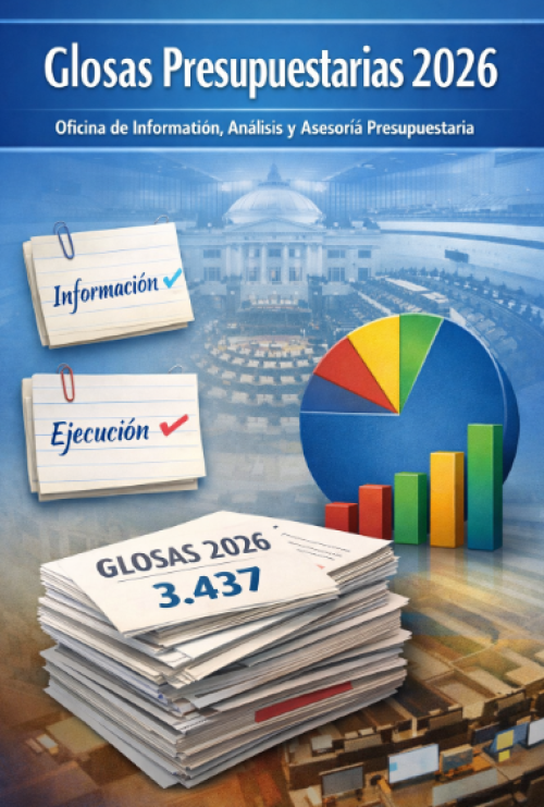 glosas presupuestarias