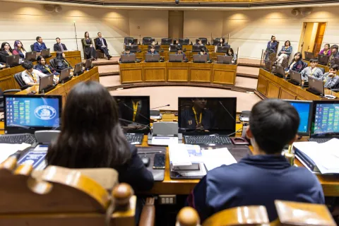 Sala de Sesiones
