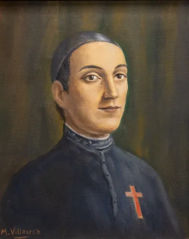 Fray Camilo Hernríquez
