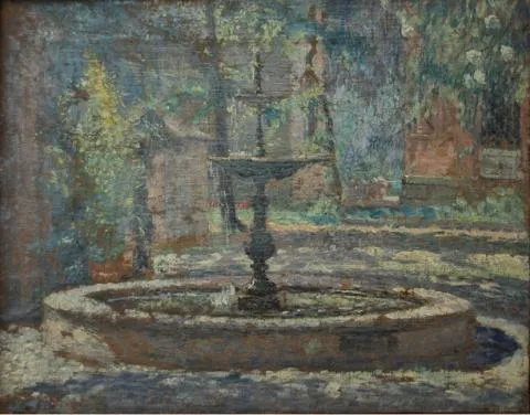 La fuente