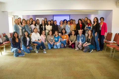 Mujer, Potencia tu Liderazgo