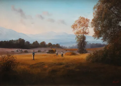 Paisaje campestre