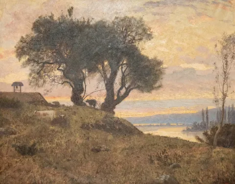 Paisaje campestre