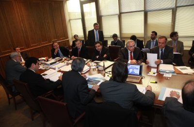 Comisión de Obras Públicas supervisará en terreno construcción del ...