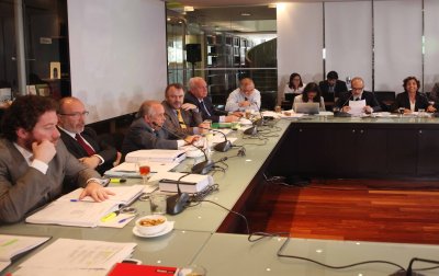 Comienza el trabajo de la Comisión Especial Mixta de Presupuesto ...